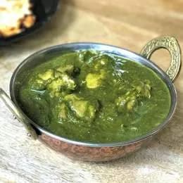 Palak Chicken