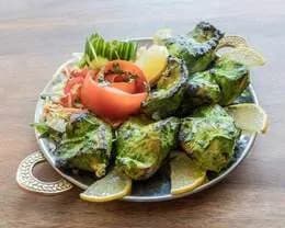 Chicken Haryali Tikka