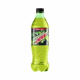Mountain Dew 0.5L