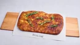 Focaccia z rozmarynem 100g