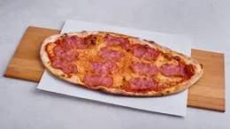 Pizza Salami Piccante