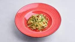 Spaghetti Aglio Olio