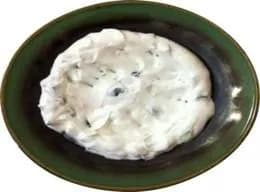 45- Przystawka TZATZIKI Laban w Khyar + PITA