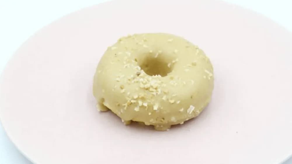 Donuty ze Słonym Karmelem