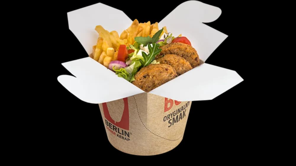 Falafel Box