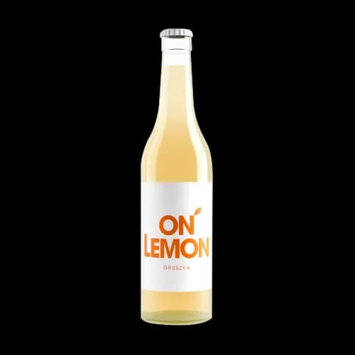 On Lemon Gruszka 0,33l
