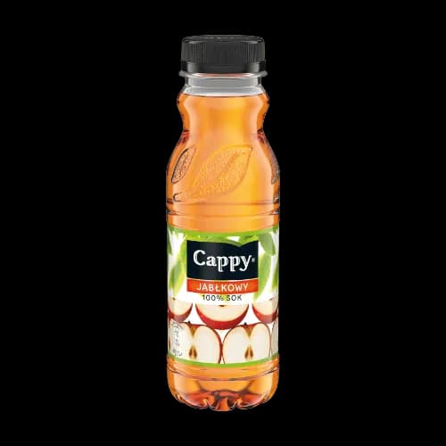 Cappy 100% sok jabłkowy 0,33l