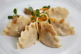 Pierogi ruskie (wege)