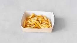 Frytki domowe, ręcznie cięte