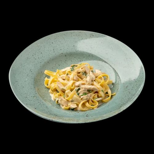 Tagliatelle Kurczak + zupa w cenie