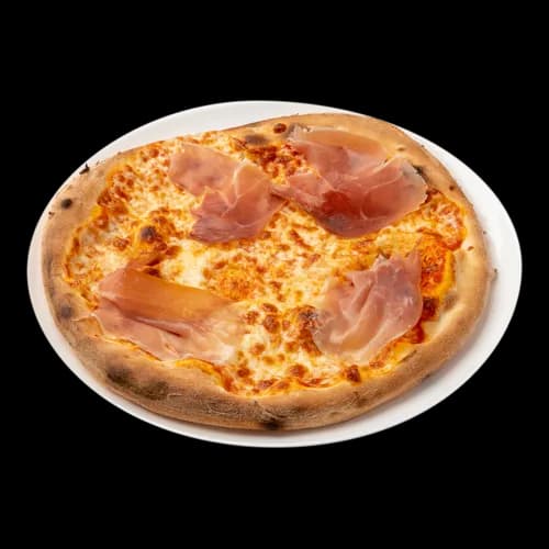 Pizza Prosciutto + zupa w cenie