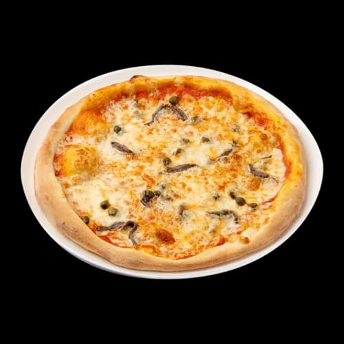 Pizza Neapoletana + zupa w cenie