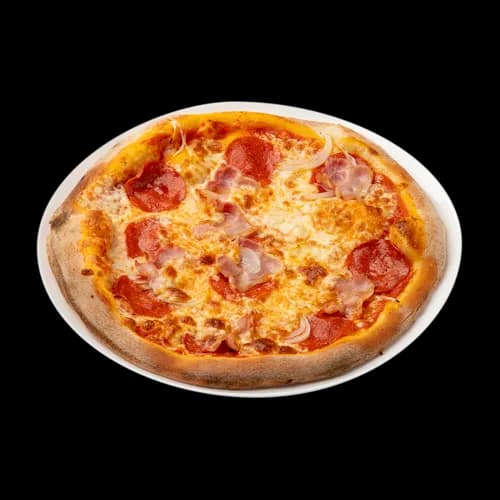 Pizza Primavera + zupa w cenie