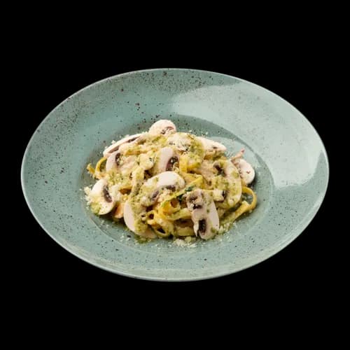 Tagliatelle Funghi + zupa w cenie