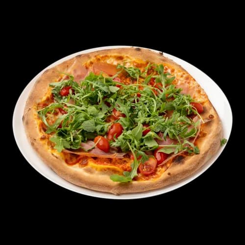 Pizza Ruccola + zupa w cenie