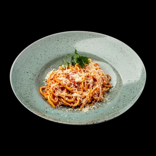 Spaghetti Arrabiata + zupa w cenie