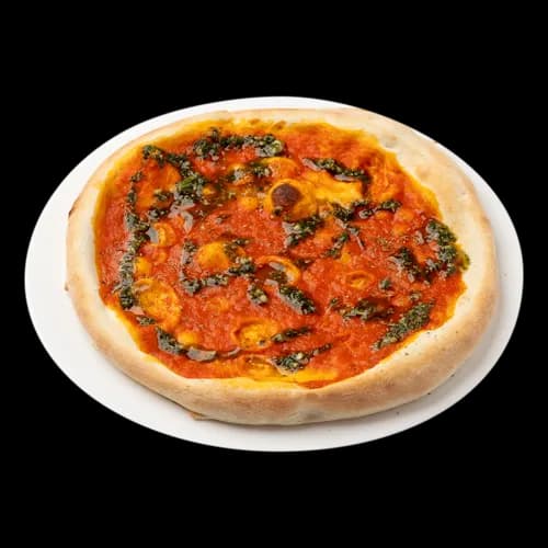 Pizza Marinara + zupa w cenie