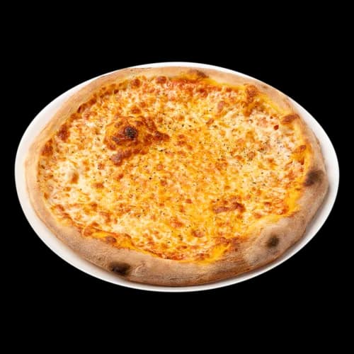 Pizza Margherita + zupa w cenie