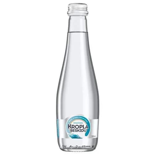 Woda Kropla Beskidu niegazowana 330ml