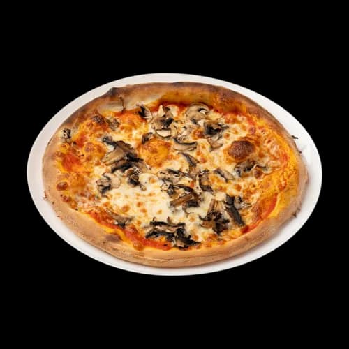 Pizza Funghi + zupa w cenie