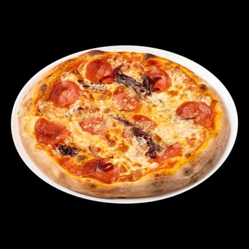 Pizza Veneto + zupa w cenie