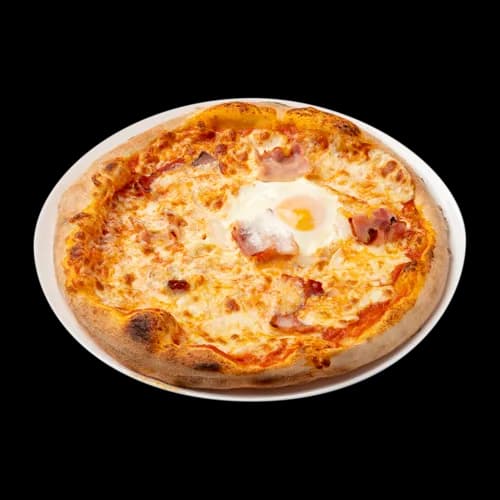 Pizza Carbonara + zupa w cenie