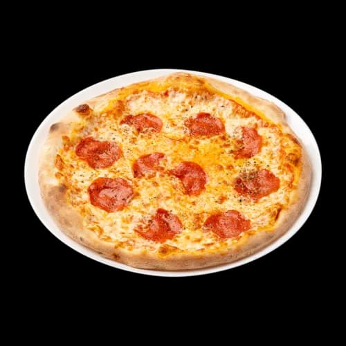 Pizza Pepperoni + zupa w cenie