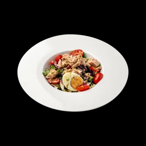 sałatka Tuna + zupa w cenie