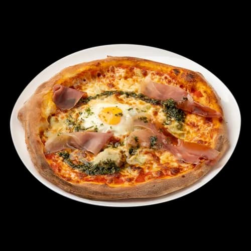 Pizza Toscana + zupa w cenie