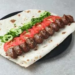 Kebab wołowo-wieprzowy