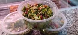 Tabouleh salatka