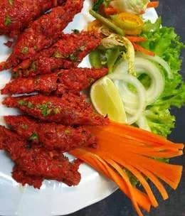 Sheek Kebab Lamb