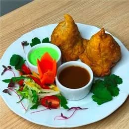Veg Samosa