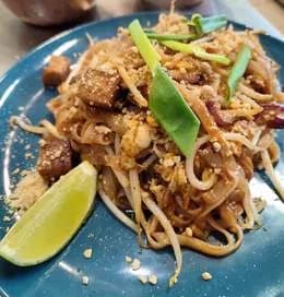 Makaron Pad Thai