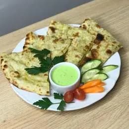 Paratha Chicken Tikka