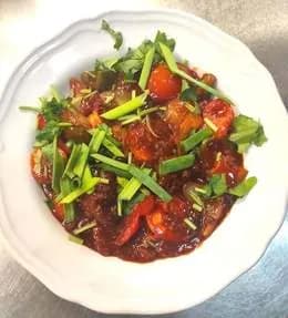 Chilli Paneer