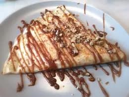 Naleśnik SŁONY KARMEL