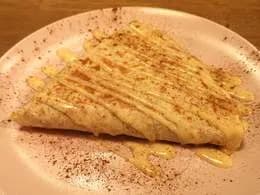 Naleśnik PRAŻONE JABŁKO