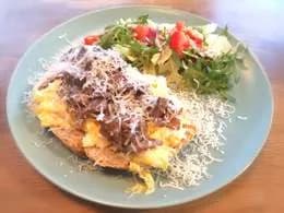 JAJECZNICA PO CHŁOPSKU