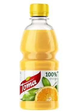 Toma Sok Pomarańczowy 0.2L