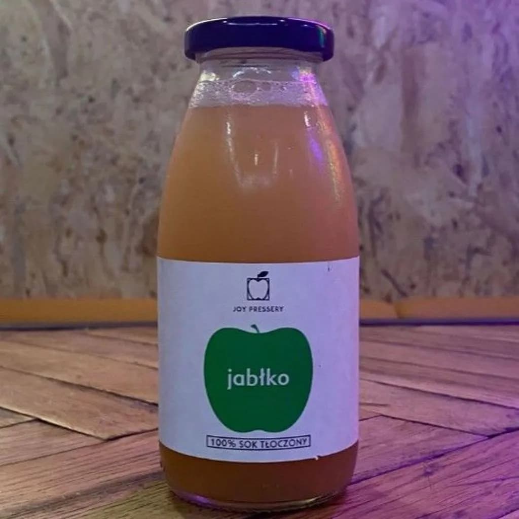 Soczek Jabłko 0,25 D