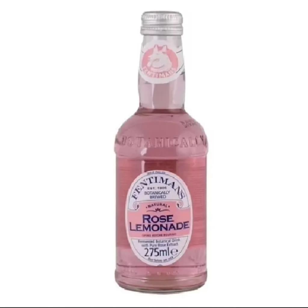 Fentimans Lemo różana