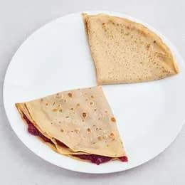 Naleśniki z dżemem truskawkowym 2 szt.