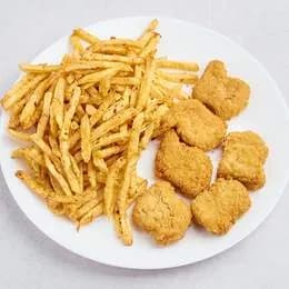 Nuggetsy z kurczaka