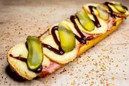 Zapiekanka Podhalańska