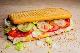 Panini kebab