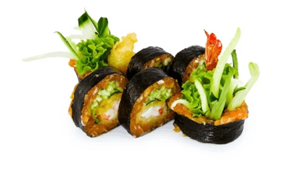 Amazing Tartare Roll