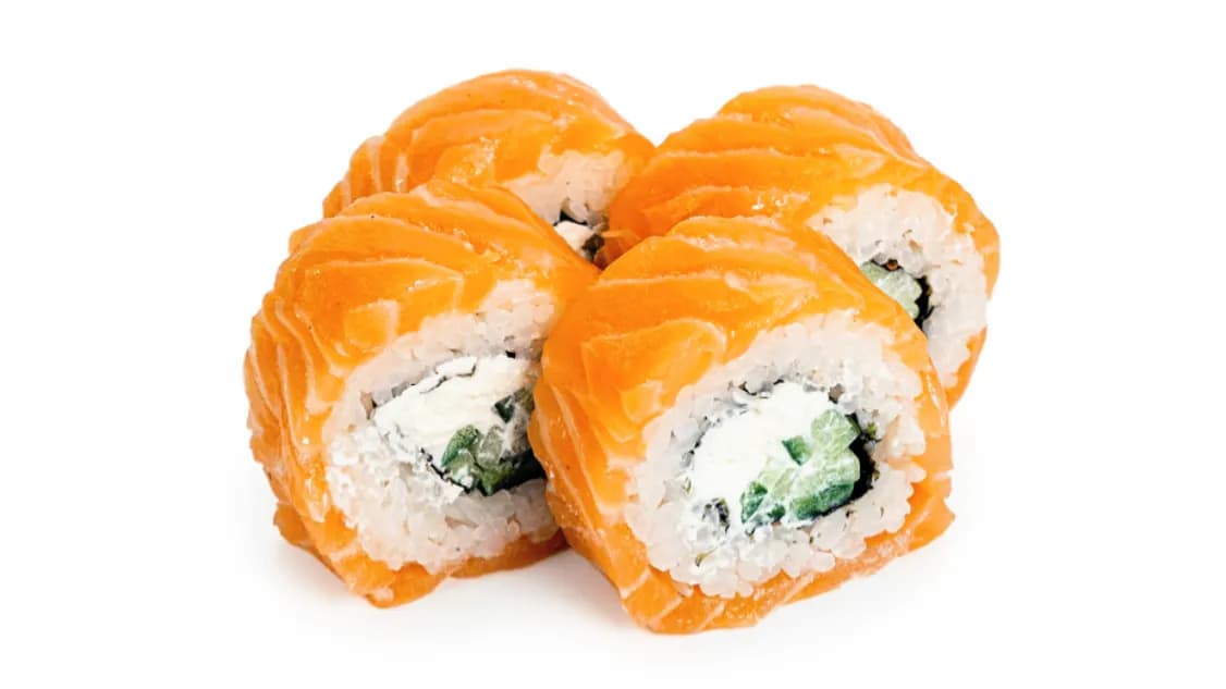 King Salmon Roll