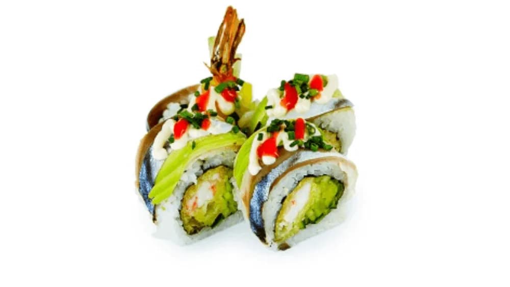 Shimesaba Roll