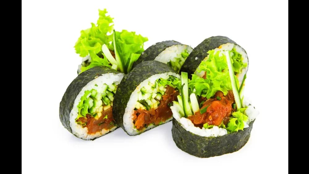 Spicy Tuna Roll